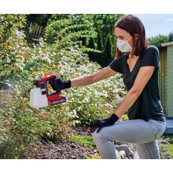 PULVERIZADOR EINHELL A BATERIA 1,1 LT